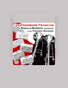 Dengarkan Ronald Barron, tonton video musik, baca bio, lihat tanggal tur & lainnya!