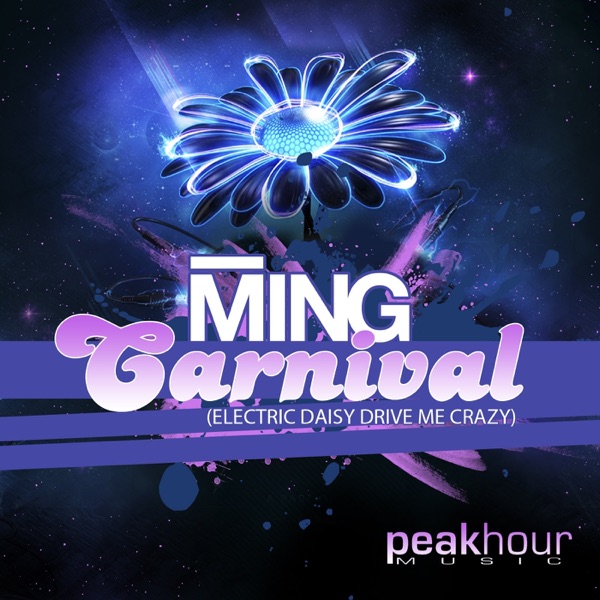 Carnival (Electric Daisy Drive Me Crazy) - Single