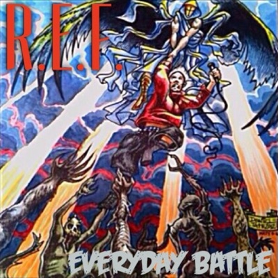 Everyday Battle - EP