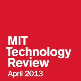 Audible Technology Review, April 2013