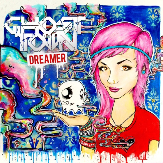 Cover artwork for Dreamer