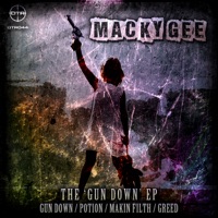 Gun Down - EP - Macky Gee