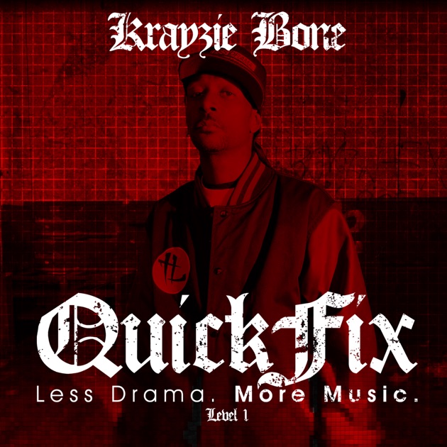 The Fixtape Vol. 1: Smoke on This - Album by Krayzie Bone The Fixtape Vol. 1: Smoke on This - Album by Krayzie Bone