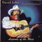 David John and the Comstock Cowboys - Aces and Eights