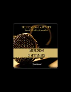 Poslechněte si interpreta Roadhouse Karaoke, sledujte hudební videa, přečtěte si životopis, podívejte se na data turné a další informace.