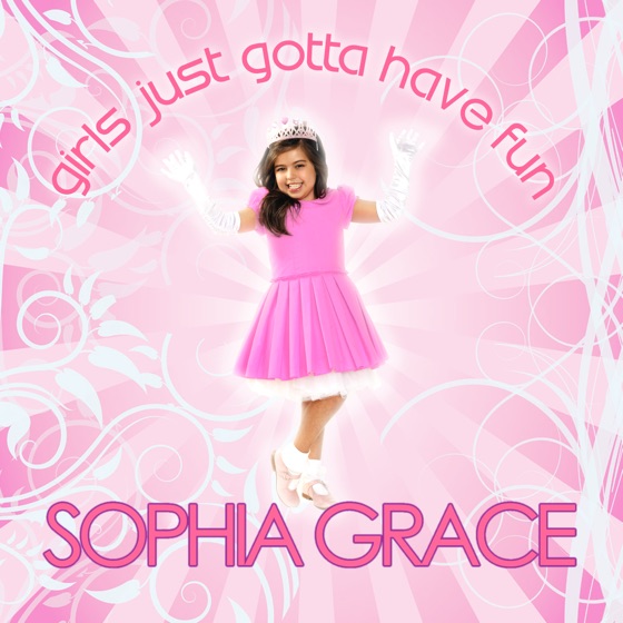 Cover artwork for Girls Just Gotta Have Fun