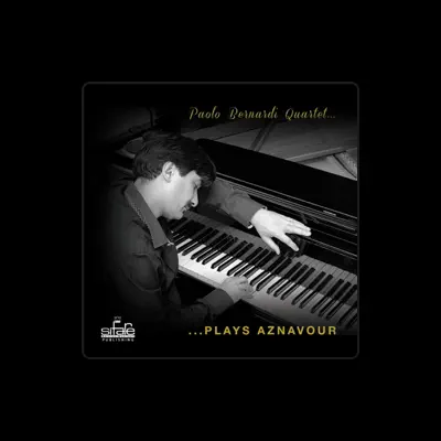 Listen to Paolo Bernardi Quartet, watch music videos, read bio, see tour dates & more!