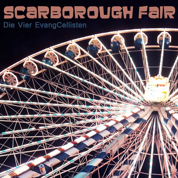Scarborough Fair - Single
