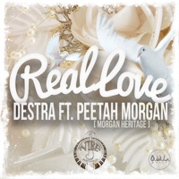 Real Love (feat. Peetah Morgan) - Single - Destra