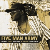 Five Man Army / Send Another Moses (feat. Trinity, Wayne Wade, Al Campbell & Junior Tamlin) artwork