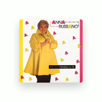 Listen to Anna Russano, watch music videos, read bio, see tour dates & more!