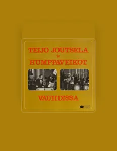 Ascolta Teijo Joutsela, guarda video musicali, leggi la biografia, vedi le date del tour & altro!