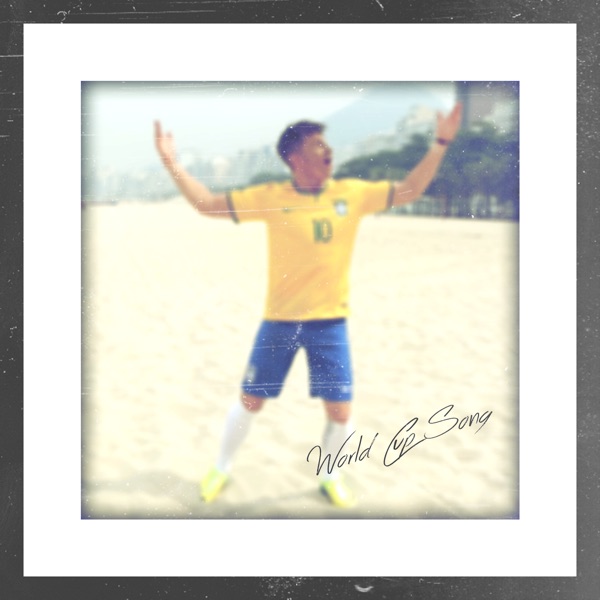 World Cup Song (feat. Randolph & Ksi) - Single - Joe Weller