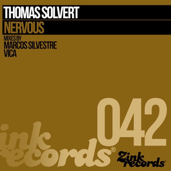 Nervous (Marcos Silvestre, Vica) - EP