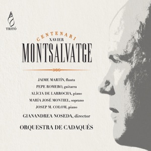 Homenantge a Montsalvatge