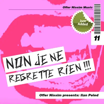 Non j'e ne regrette ri'en (Offer Nissim Presents Ilan Peled) - Single - Offer Nissim