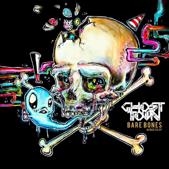 Cover artwork for Skeleton (Acoustic)