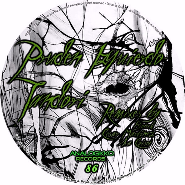 Tandori - EP