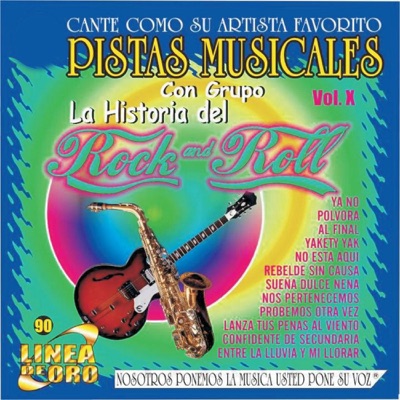 MMP - Ya No (Karaoke)