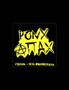 Listen to Ponx Attax, watch music videos, read bio, see tour dates & more!