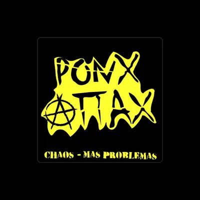 Listen to Ponx Attax, watch music videos, read bio, see tour dates & more!