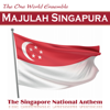 Majulah Singapura (The Singapore National Anthem) - The One World Ensemble