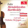 Stream & download Mendelssohn: Violin Concerto in E Minor & Symphony No. 4