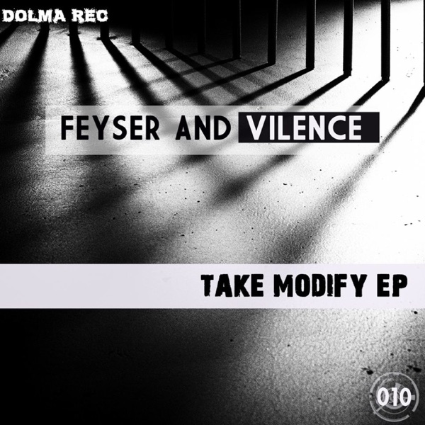 Take Modify - EP