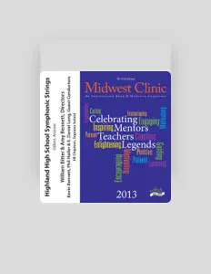 Listen to Highland High School Symphonic Strings, watch music videos, read bio, see tour dates & more!