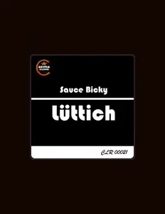 Dengarkan Sauce Bicky, tonton video musik, baca bio, lihat tanggal tur & lainnya!