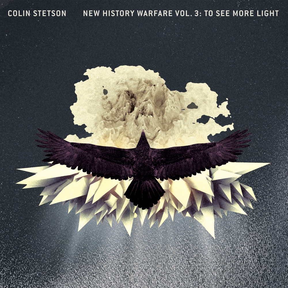 New History Warfare, Vol. 3: To See More Light by Colin Stetson album cover