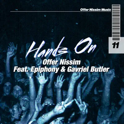 Hands On (feat. Epiphony & Gavriel Buttler) - Single - Offer Nissim
