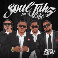 SoulJahz for Life - Rebel Souljahz