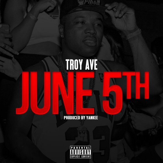 Cover artwork for June 5th
