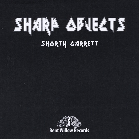 Cover artwork for Sharp Objects