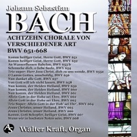 J.s. Bach: Achtzehn Choräle von Verschiedener Art