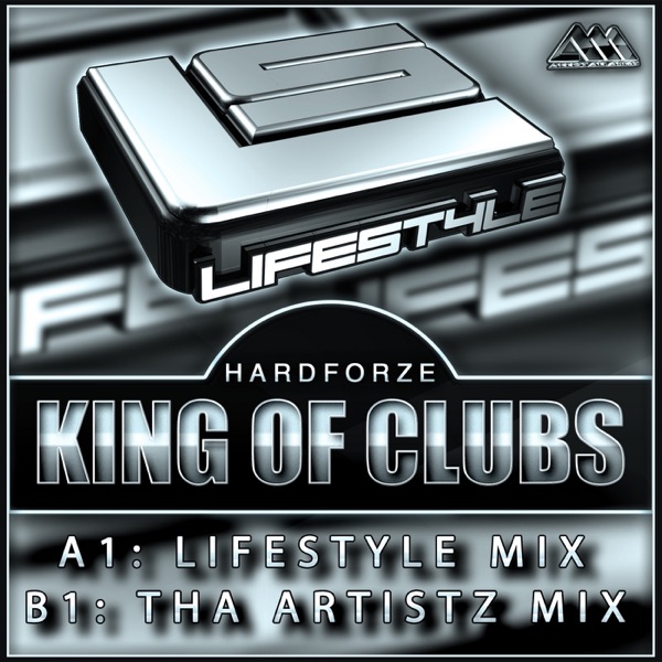 King of Clubs - Single