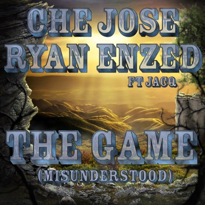 The Game (Misunderstood) [feat. JacQ] - EP