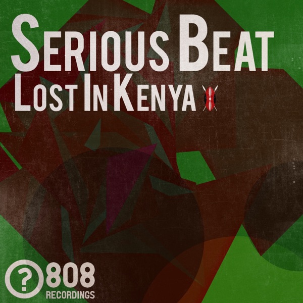 Lost In Kenya - Single