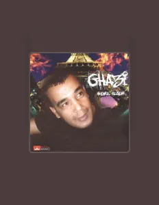 Listen to Ghazi, watch music videos, read bio, see tour dates & more!