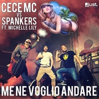 Me ne voglio andare (feat. Michelle Lily) - Single - Cece Mc & Spankers