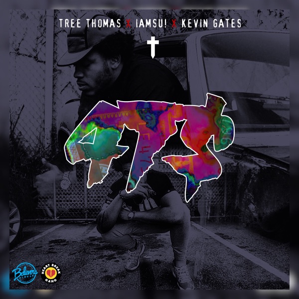 4T$ (feat. Kevin Gates, Iamsu!) - Single (Radio Edit)