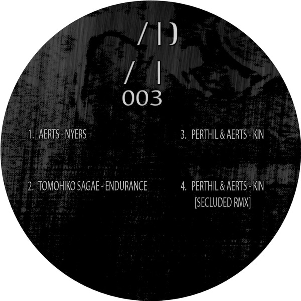 Black Series 003 - EP