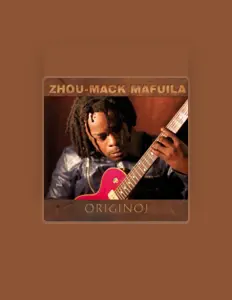 Ouve Zhou-Mack Mafuila, vê vídeos de música, lê a biografia, vê as datas da digressão e muito mais!