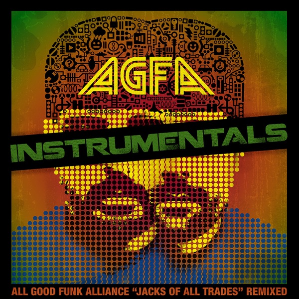 Jacks of All Trades Remixed Instrumentals