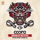 Coone - Survival of the Fittest (Defqon.1 Anthem 2014)