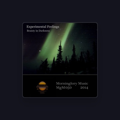 Listen to Experimental Feelings, watch music videos, read bio, see tour dates & more!