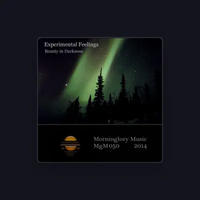 Listen to Experimental Feelings, watch music videos, read bio, see tour dates & more!