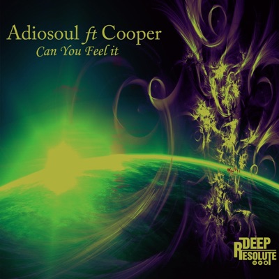 Can You Feel It (feat. Cooper) - Single