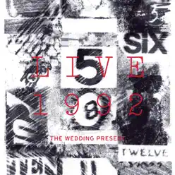 Live 1992 - The Wedding Present